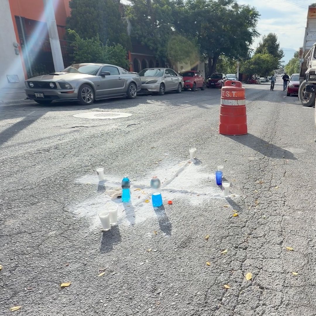Muere Niño Arrollado por Camioneta Mientras Jugaba con sus Amigos en Saltillo